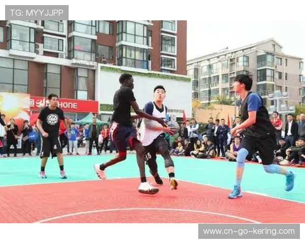 社区篮球赛如火如荼，民间高手展现风采